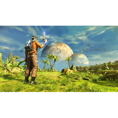 Outcast - Second Contact (Steam key) RU CIS - irongamers.ru
