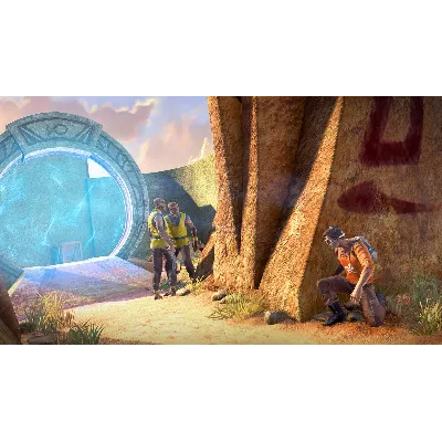 Outcast - Second Contact (Steam key) RU CIS - irongamers.ru