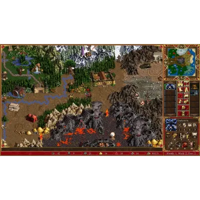 Heroes of Might and Magic 3 - HD Edition |АВТО Россия - irongamers.ru