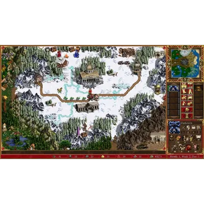 Heroes of Might and Magic 3 - HD Edition |АВТО Россия - irongamers.ru