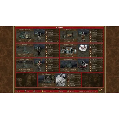 Heroes of Might and Magic 3 - HD Edition |АВТО Россия - irongamers.ru