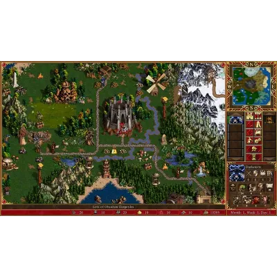 Heroes of Might and Magic 3 - HD Edition |АВТО Россия - irongamers.ru