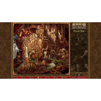 Heroes of Might and Magic 3 - HD Edition |АВТО Россия - irongamers.ru