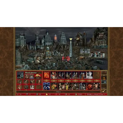 Heroes of Might and Magic 3 - HD Edition |АВТО Россия - irongamers.ru