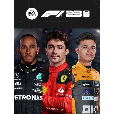 F1 23 Champions Edition | EA app | Онлайн - irongamers.ru