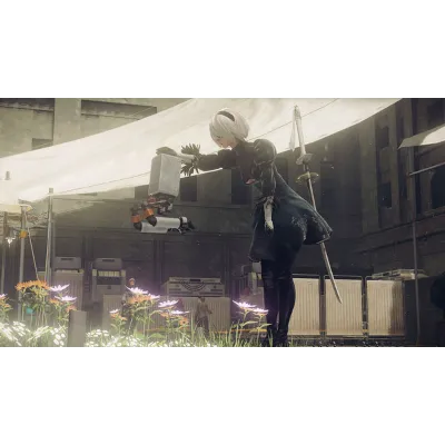 NieR:Automata Game of the YoRHa Edition | АВТО Россия - irongamers.ru