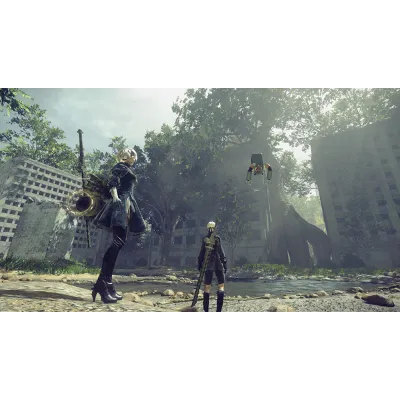 NieR:Automata Game of the YoRHa Edition | АВТО Россия - irongamers.ru