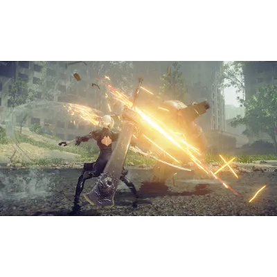 NieR:Automata Game of the YoRHa Edition | АВТО Россия - irongamers.ru