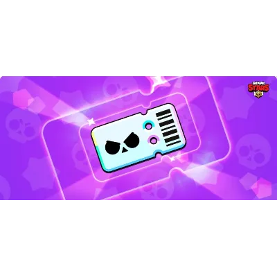 ⭐BRAWL STARS | BRAWL PASS/PLUS | ГЕМЫ | PRO PASS⭐ - irongamers.ru