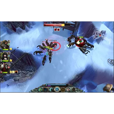 Torn Tales: Rebound Edition (Steam Gift Россия) - irongamers.ru