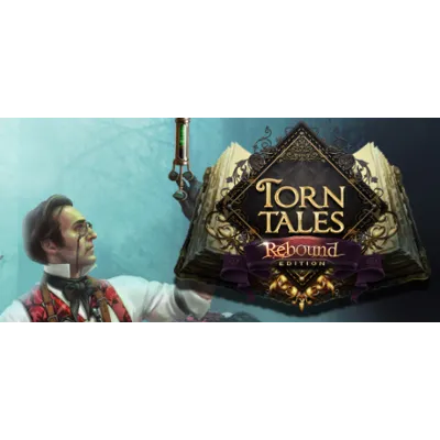 Torn Tales: Rebound Edition (Steam Gift Россия) - irongamers.ru