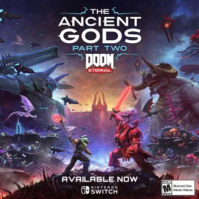 DOOM Eternal Deluxe Edition (Steam Gift Россия) - irongamers.ru