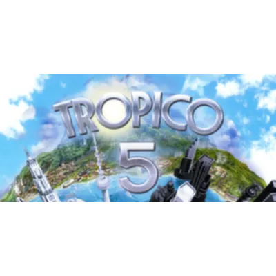 Tropico 5 Special Edition - STEAM Gift - Region Free - irongamers.ru
