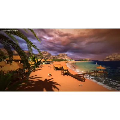 Tropico 5 Special Edition - STEAM Gift - Region Free - irongamers.ru