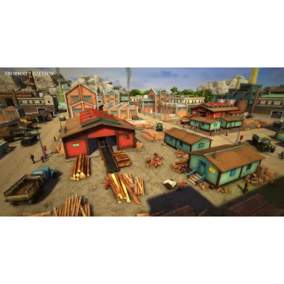 Tropico 5 Special Edition - STEAM Gift - Region Free - irongamers.ru