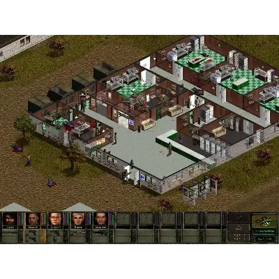 Jagged Alliance 2 - Wildfire КЛЮЧ STEAM РФ+СНГ - irongamers.ru