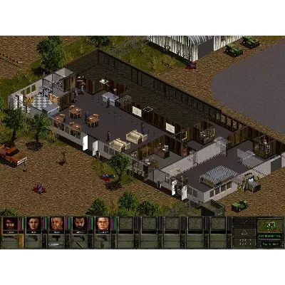 Jagged Alliance 2 - Wildfire КЛЮЧ STEAM РФ+СНГ - irongamers.ru
