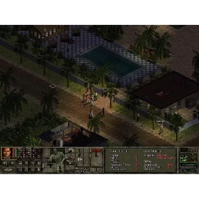 Jagged Alliance 2 - Wildfire КЛЮЧ STEAM РФ+СНГ - irongamers.ru