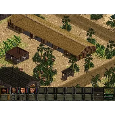 Jagged Alliance 2 - Wildfire КЛЮЧ STEAM РФ+СНГ - irongamers.ru