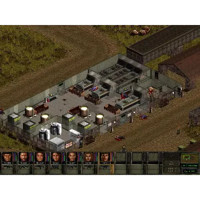 Jagged Alliance 2 - Wildfire КЛЮЧ STEAM РФ+СНГ - irongamers.ru