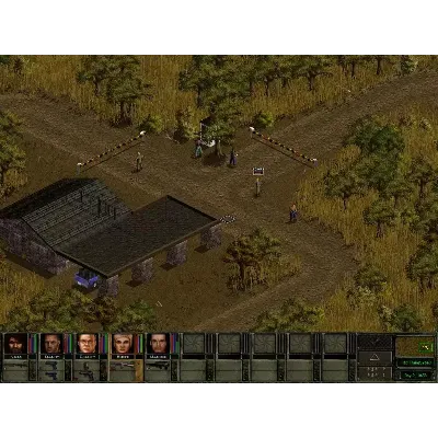 Jagged Alliance 2 - Wildfire КЛЮЧ STEAM РФ+СНГ - irongamers.ru