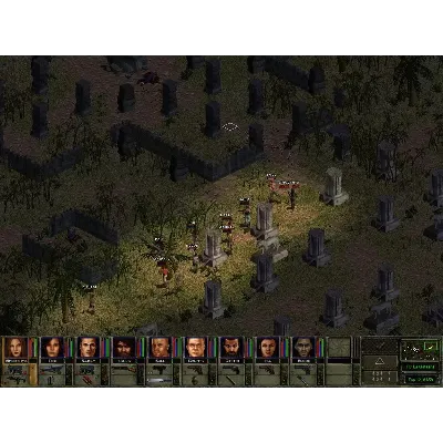 Jagged Alliance 2 - Wildfire КЛЮЧ STEAM РФ+СНГ - irongamers.ru