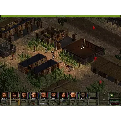 Jagged Alliance 2 - Wildfire КЛЮЧ STEAM РФ+СНГ - irongamers.ru