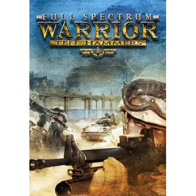 Full Spectrum Warrior: Ten Hammers КЛЮЧ STEAM РФ+СНГ - irongamers.ru