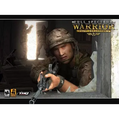 Full Spectrum Warrior: Ten Hammers КЛЮЧ STEAM РФ+СНГ - irongamers.ru