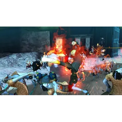 DLC One Piece: Pirate Warriors 3 - Story Pack КЛЮЧ - irongamers.ru