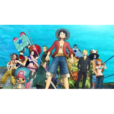DLC One Piece: Pirate Warriors 3 - Story Pack КЛЮЧ - irongamers.ru