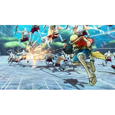 One Piece: Pirate Warriors 3 - Gold Edition КЛЮЧ - irongamers.ru