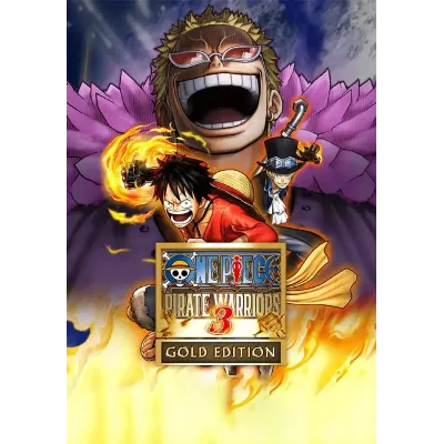 One Piece: Pirate Warriors 3 - Gold Edition КЛЮЧ - irongamers.ru