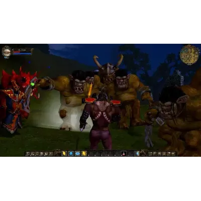 Dungeon Lords КЛЮЧ STEAM РФ+СНГ - irongamers.ru