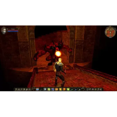 Dungeon Lords КЛЮЧ STEAM РФ+СНГ - irongamers.ru