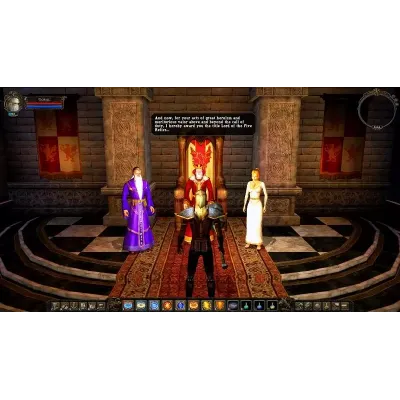 Dungeon Lords КЛЮЧ STEAM РФ+СНГ - irongamers.ru