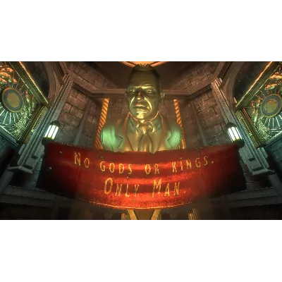BIOSHOCK REMASTERED XBOX ONE|XS КЛЮЧ - irongamers.ru