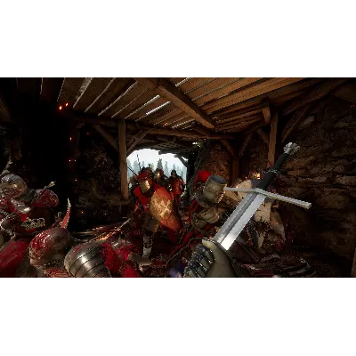 MORDHAU (Steam Gift Россия) АВТОДОСТАВКА - irongamers.ru