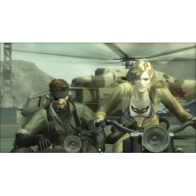 METAL GEAR SOLID 3: Snake Eater Master Coll Xbox актива - irongamers.ru