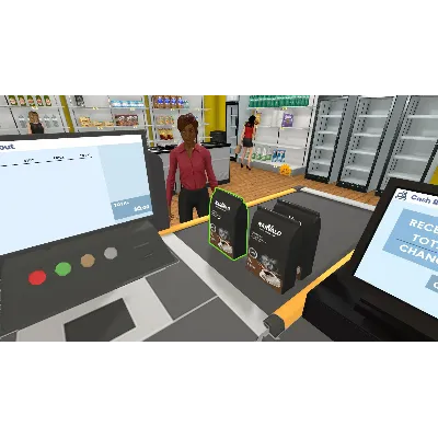 Supermarket Simulator АВТОДОСТАВКА STEAM GLOBAL МГНОВЕННО ЛИЦЕНЗИЯ - irongamers.ru