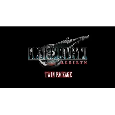 FINAL FANTASY 7 REBIRTH FFVII FF VII | PS5 PS - irongamers.ru