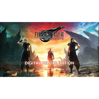 FINAL FANTASY 7 REBIRTH FFVII FF VII | PS5 PS - irongamers.ru