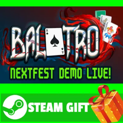 ⭐ ВСЕ СТРАНЫ+РОССИЯ⭐ Balatro STEAM GIFT - irongamers.ru