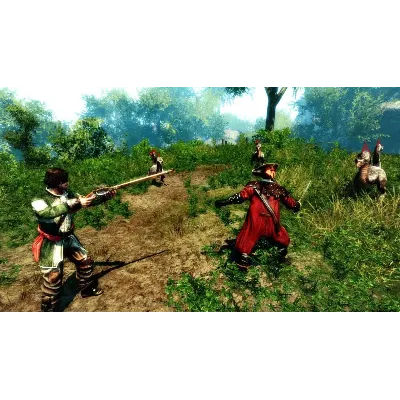 Risen 2: Dark Waters - Gold Edition КЛЮЧ STEAM ВСЕ СТ - irongamers.ru