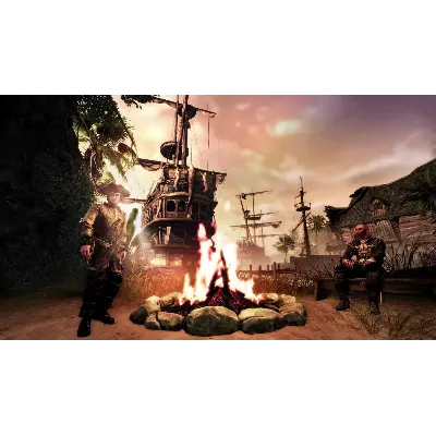 Risen 2: Dark Waters - Gold Edition КЛЮЧ STEAM ВСЕ СТ - irongamers.ru