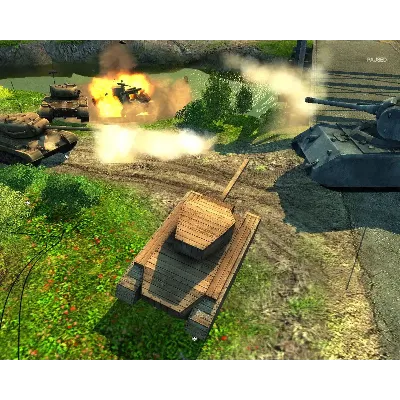 Rush for Berlin Gold КЛЮЧ STEAM РФ+СНГ - irongamers.ru