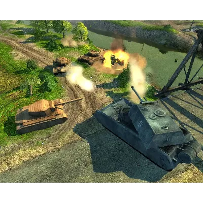 Rush for Berlin Gold КЛЮЧ STEAM РФ+СНГ - irongamers.ru