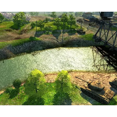 Rush for Berlin Gold КЛЮЧ STEAM РФ+СНГ - irongamers.ru