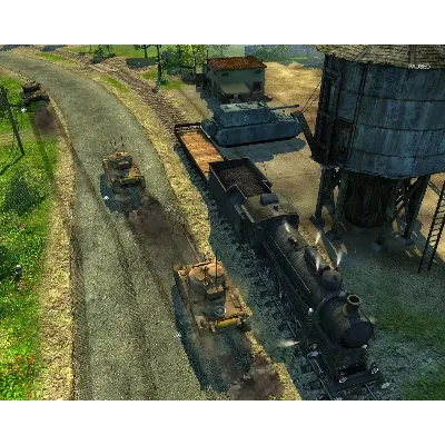 Rush for Berlin Gold КЛЮЧ STEAM РФ+СНГ - irongamers.ru