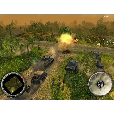 Rush for Berlin Gold КЛЮЧ STEAM РФ+СНГ - irongamers.ru